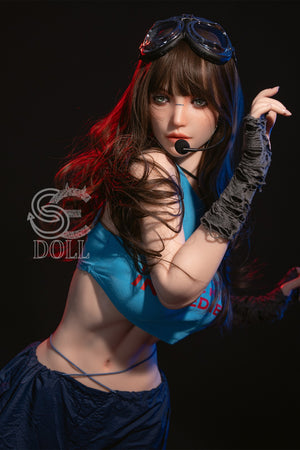 Jenny.a sexuální panenka (SEDoll 167cm E-CUP #088SO SILICONE PRO)