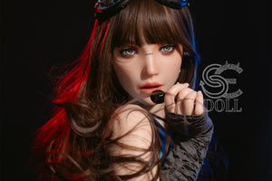 Jenny.a sexuální panenka (SEDoll 167cm E-CUP #088SO SILICONE PRO)