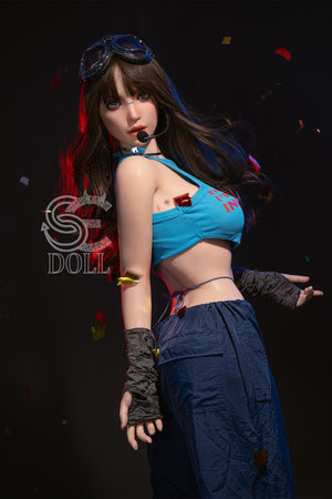 Jenny.a sexuální panenka (SEDoll 167cm E-CUP #088SO SILICONE PRO)