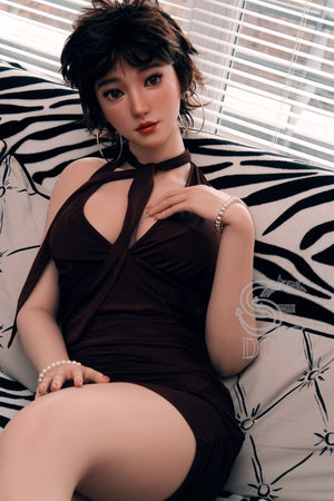 Yuuka.a Sex doll (SEDoll 160cm c-cup #079SC silicone Pro)