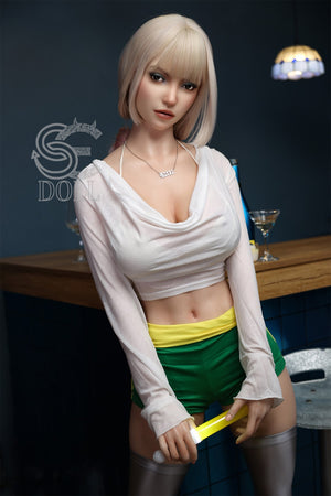 Jenny.m sex panenka (SEDoll 167cm E-CUP #088SO SILICONE PRO)