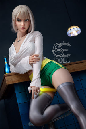 Jenny.m sex panenka (SEDoll 167cm E-CUP #088SO SILICONE PRO)