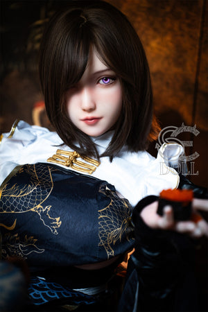 Yuuki.i Sex doll (SEDoll 155cm D-cup #076SC silicone Pro)