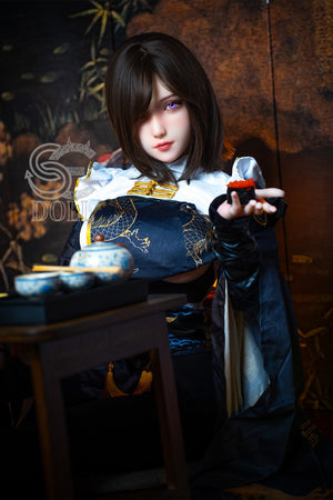 Yuuki.i Sex doll (SEDoll 155cm D-cup #076SC silicone Pro)