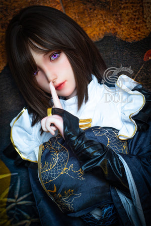 Yuuki.i Sex doll (SEDoll 155cm D-cup #076SC silicone Pro)