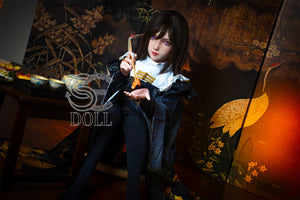 Yuuki.i Sex doll (SEDoll 155cm D-cup #076SC silicone Pro)