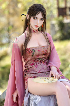 Bridget.c Sex doll (SEDoll 163cm c-cup #130SC silicone Pro)