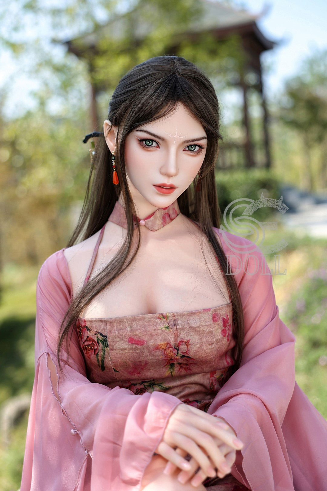 Bridget.C Sex doll (SEDoll 163cm C-cup #130SC silicone Pro)
