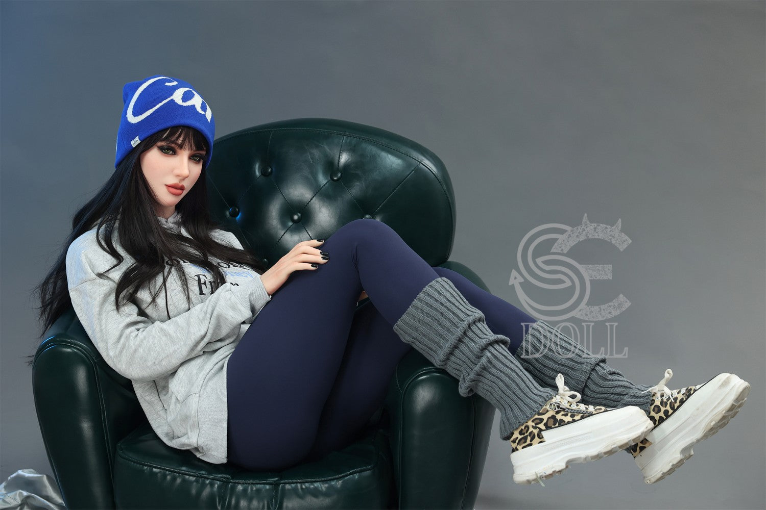Cindy.B Sex Doll (SEDoll T167CM E-CUP #136SC Silicone Pro)
