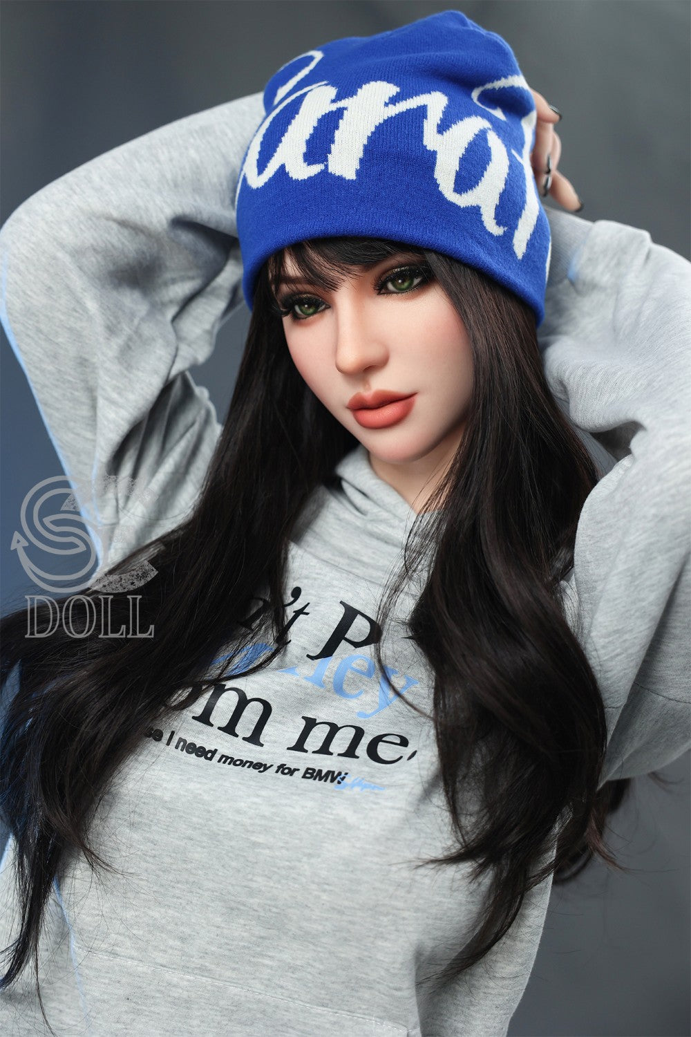 Cindy.B Sex Doll (SEDoll T167CM E-CUP #136SC Silicone Pro)
