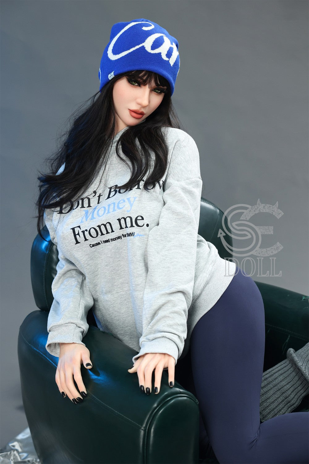 Cindy.B Sex Doll (SEDoll T167CM E-CUP #136SC Silicone Pro)