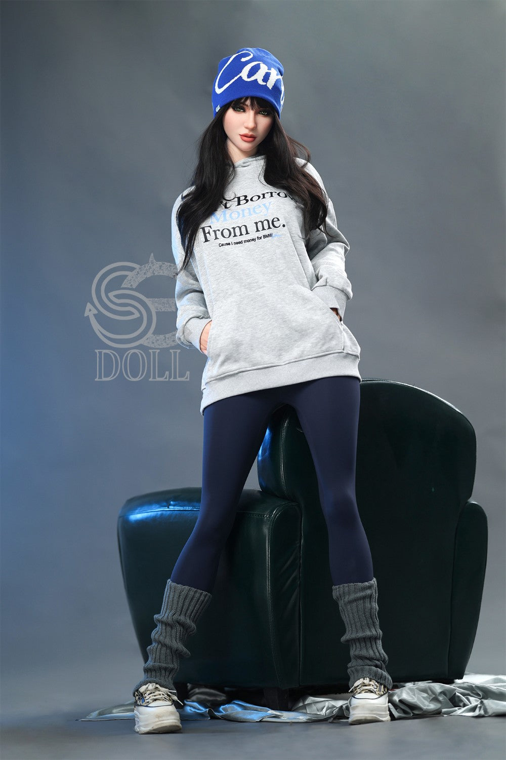 Cindy.B Sex Doll (SEDoll T167CM E-CUP #136SC Silicone Pro)