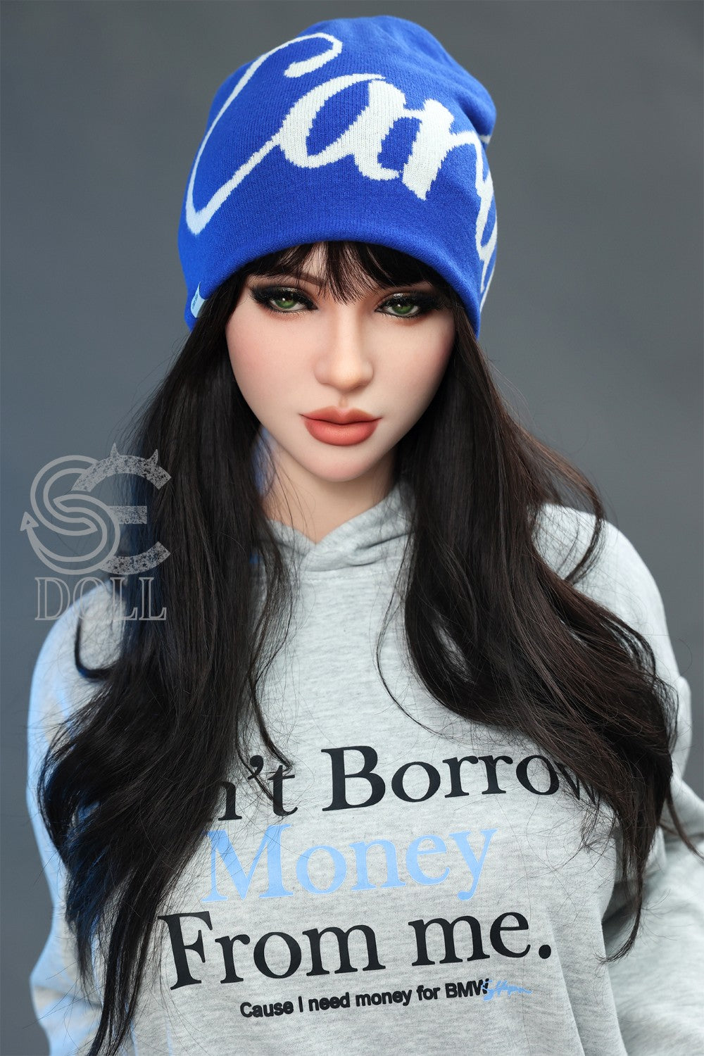 Cindy.B Sex Doll (SEDoll T167CM E-CUP #136SC Silicone Pro)