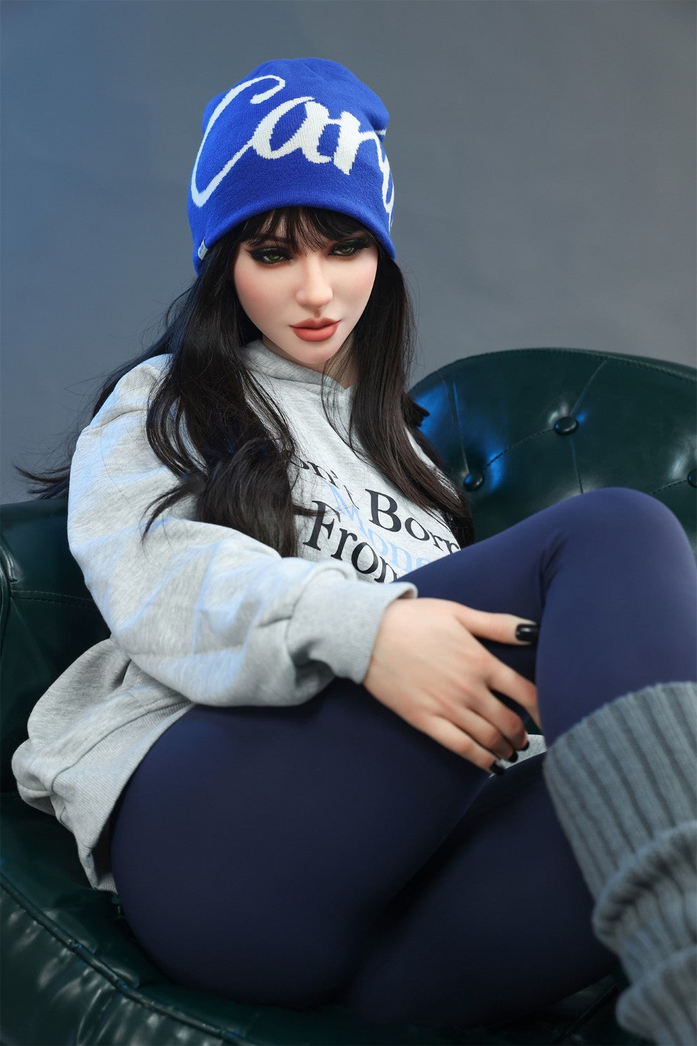 Cindy.B Sex Doll (SEDoll T167CM E-CUP #136SC Silicone Pro)
