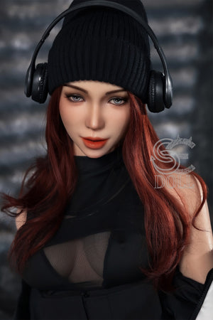 Maggie.C Sex Doll (SEDoll 163cm C-CUP #014SO SILICONE PRO)