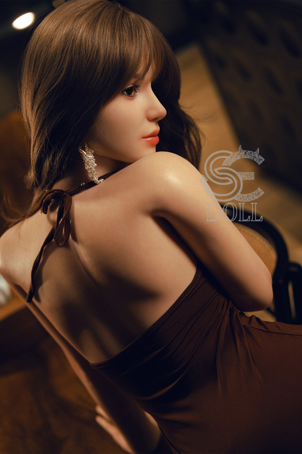 Cindy.A Sex Doll (SEDoll T163cm C-Cup #136SC Silikon Pro)