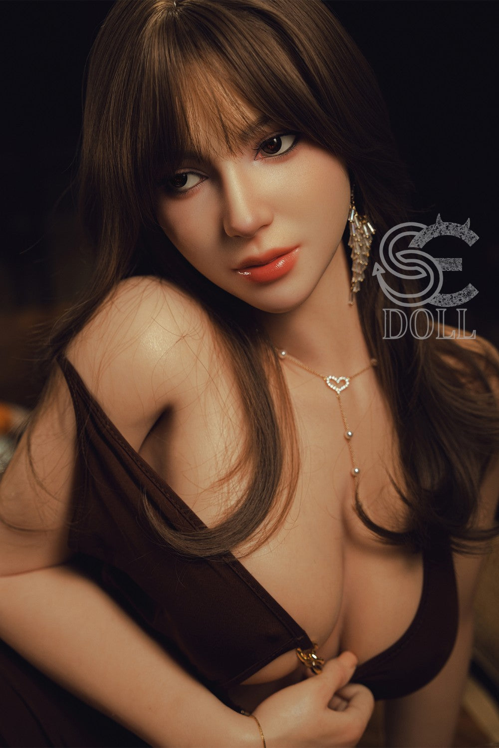 Cindy.A Sex Doll (SEDoll T163cm C-Cup #136SC Silikon Pro)