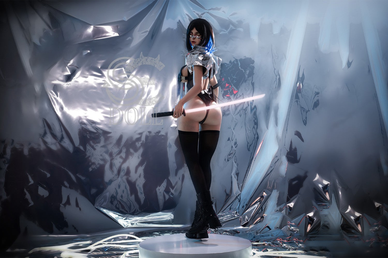 Bridget.e Sex Doll (SEDoll 161cm e-cup #130so Silicon Pro)