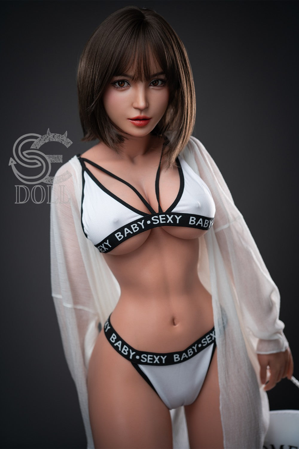 WINOLA.F Sex Doll (SEDoll 161cm E-CUP #121SC Silicone Pro)