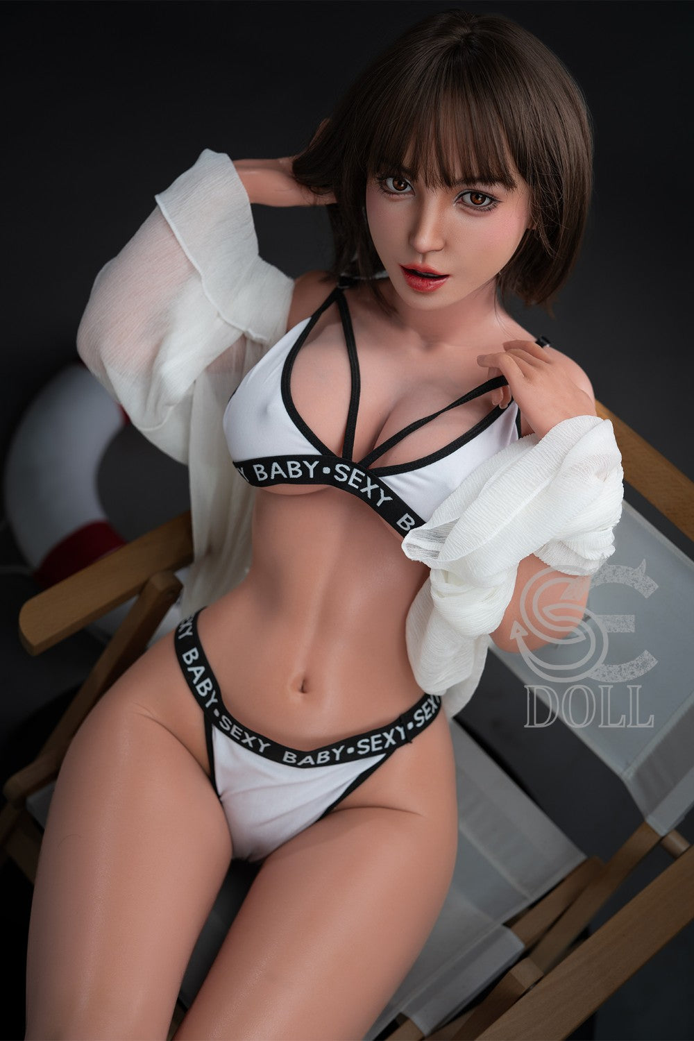 WINOLA.F Sex Doll (SEDoll 161cm E-CUP #121SC Silicone Pro)
