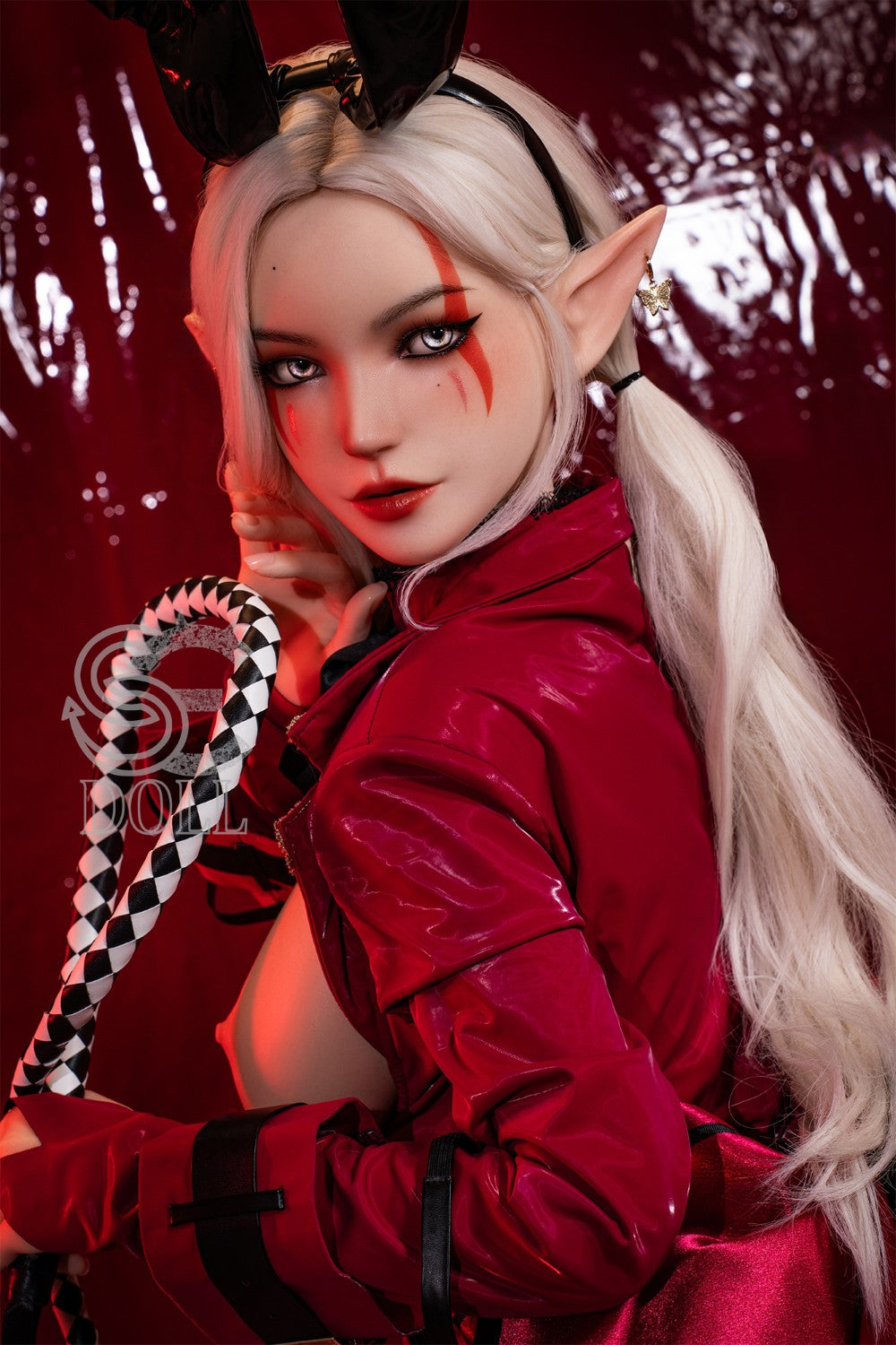 Aryana.A Sexdocka (SEDoll 155cm D-Kupa #22SO Silikon Pro) EXPRESS