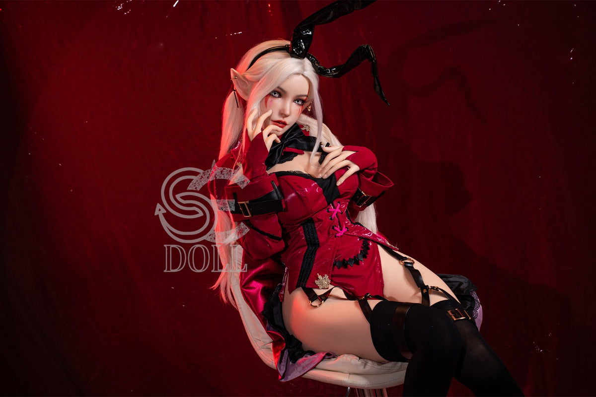 Aryana.A Sexdocka (SEDoll 155cm D-Kupa #22SO Silikon Pro) EXPRESS