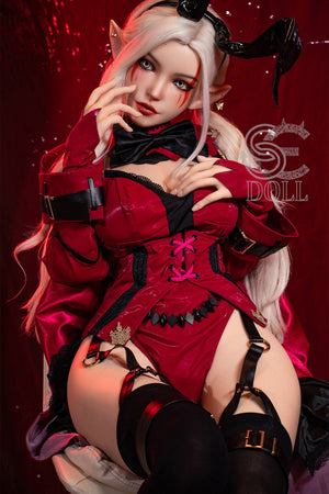 Aryana.a Sex doll (SEDoll 155cm D-cup #22SO silicone Pro)