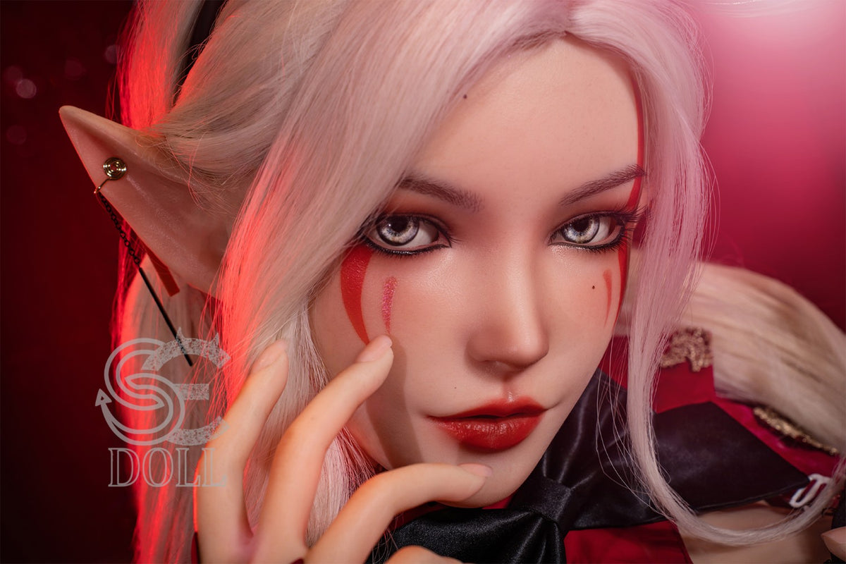 Aryana.A Sexdocka (SEDoll 155cm D-Kupa #22SO Silikon Pro) EXPRESS