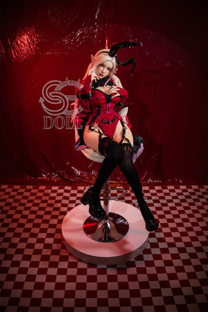 Aryana.a Sex doll (SEDoll 155cm D-cup #22SO silicone Pro)