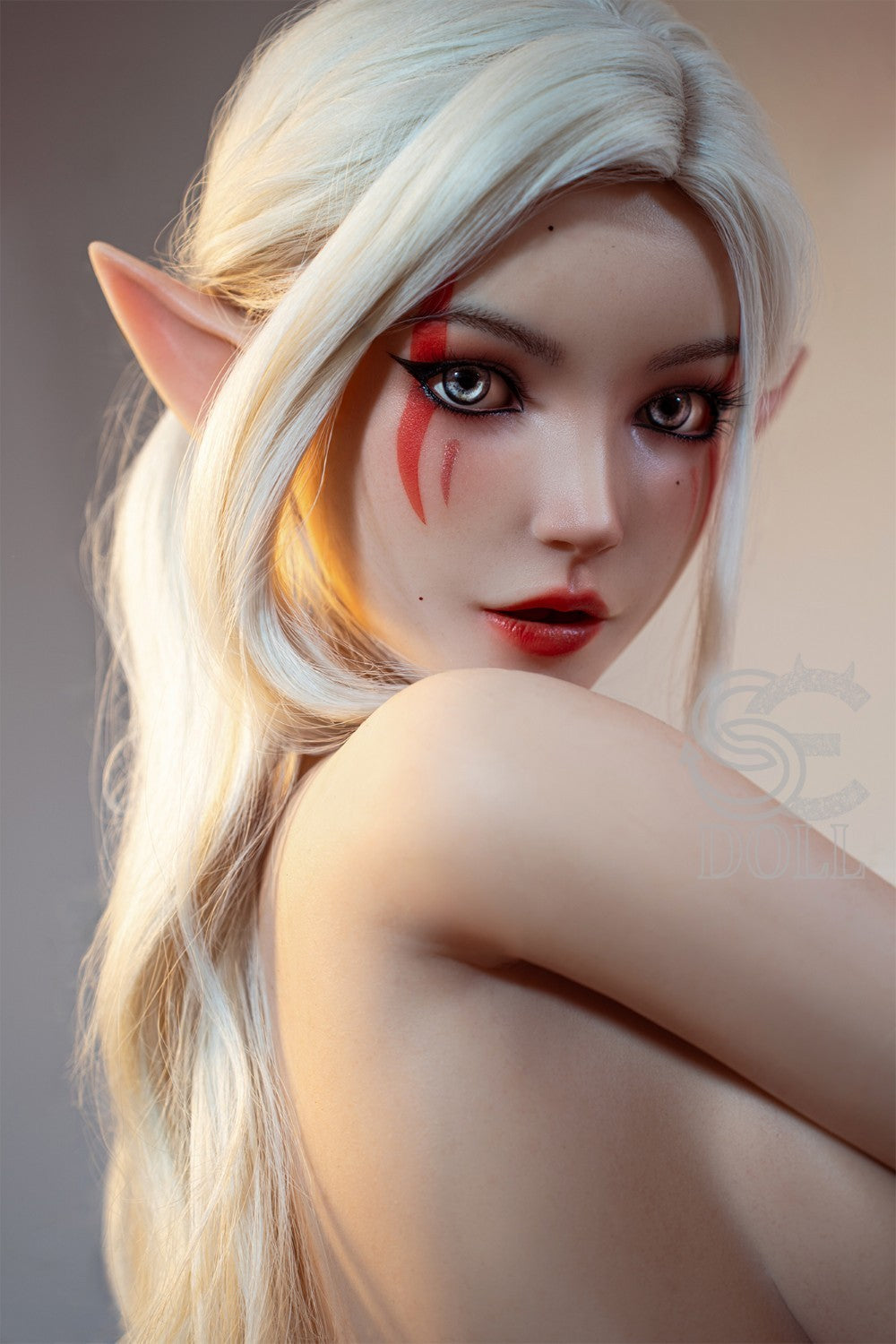 Aryana.A Sexdocka (SEDoll 155cm D-Kupa #22SO Silikon Pro) EXPRESS