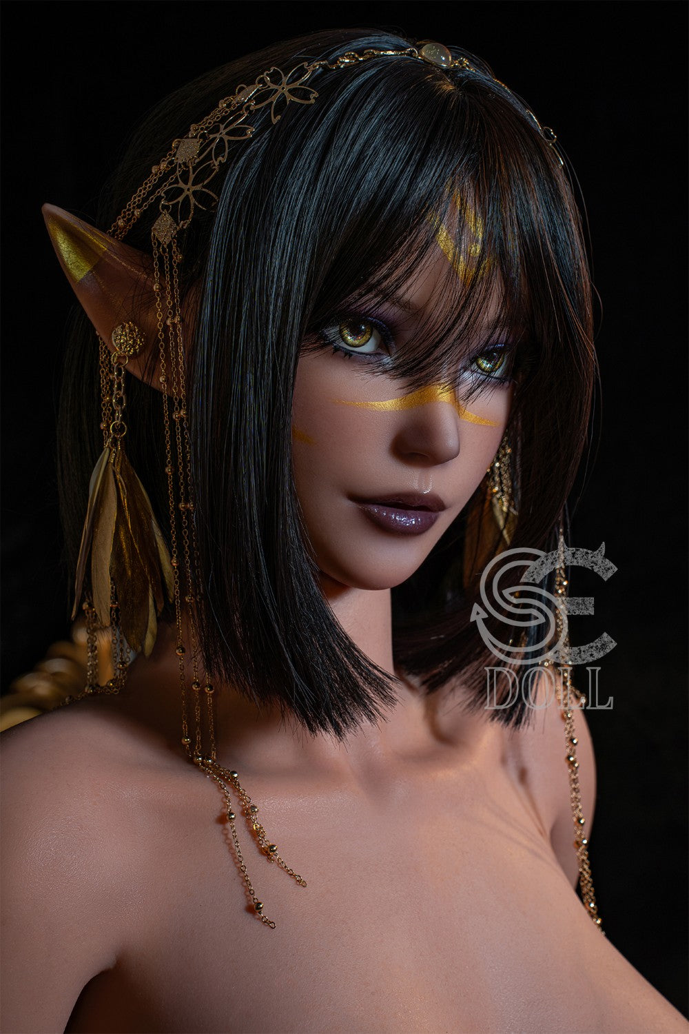 Sexuální panenka Aryana.B (SEDoll 160cm C-Cup #22SO Silikon Pro)