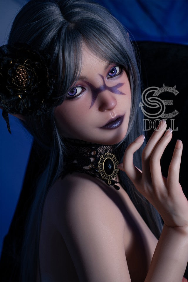 Sexuální panenka Aryana.C (SEDoll 161cm E-Cup #22SO Silikon Pro)