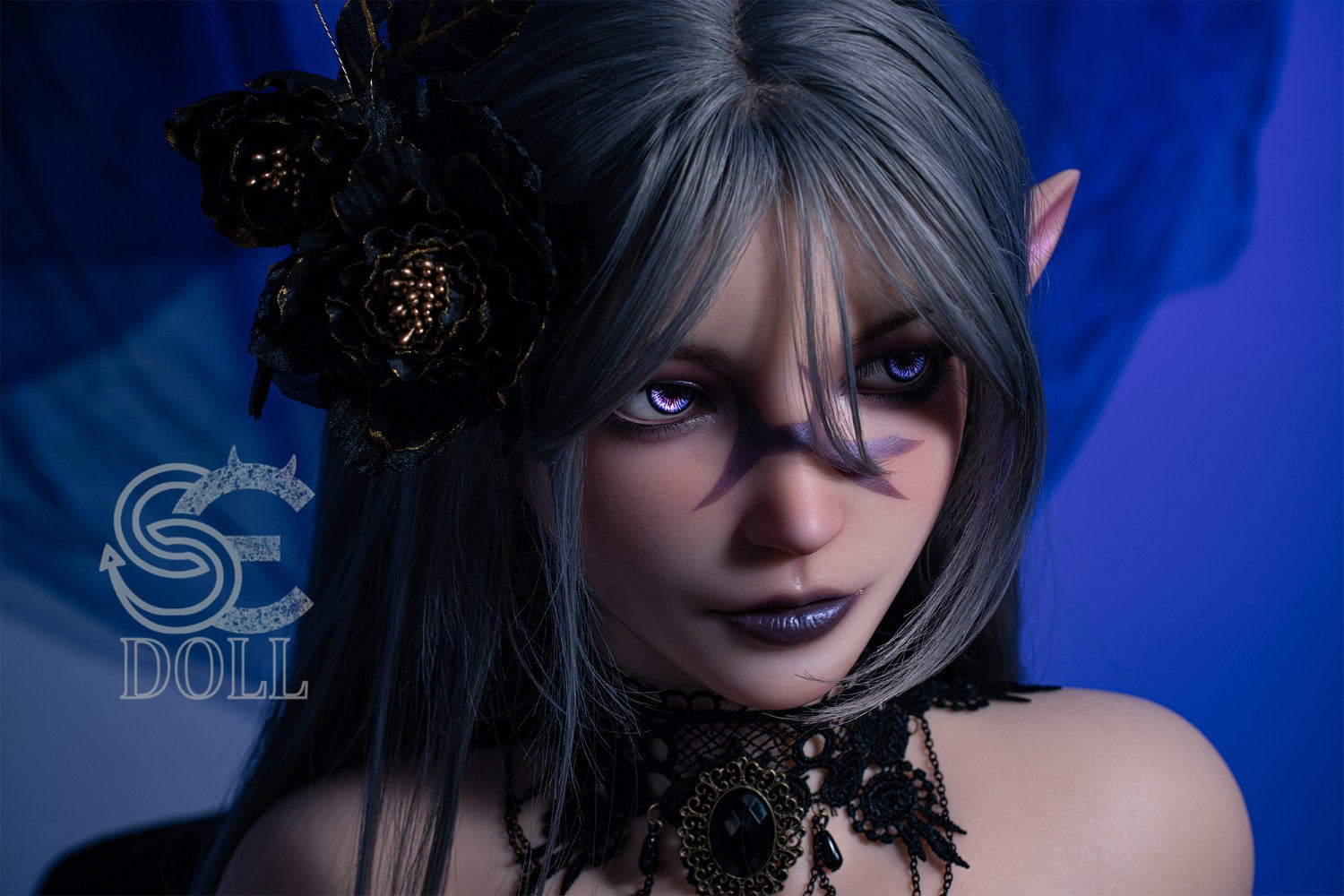 Sexuální panenka Aryana.C (SEDoll 161cm E-Cup #22SO Silikon Pro)