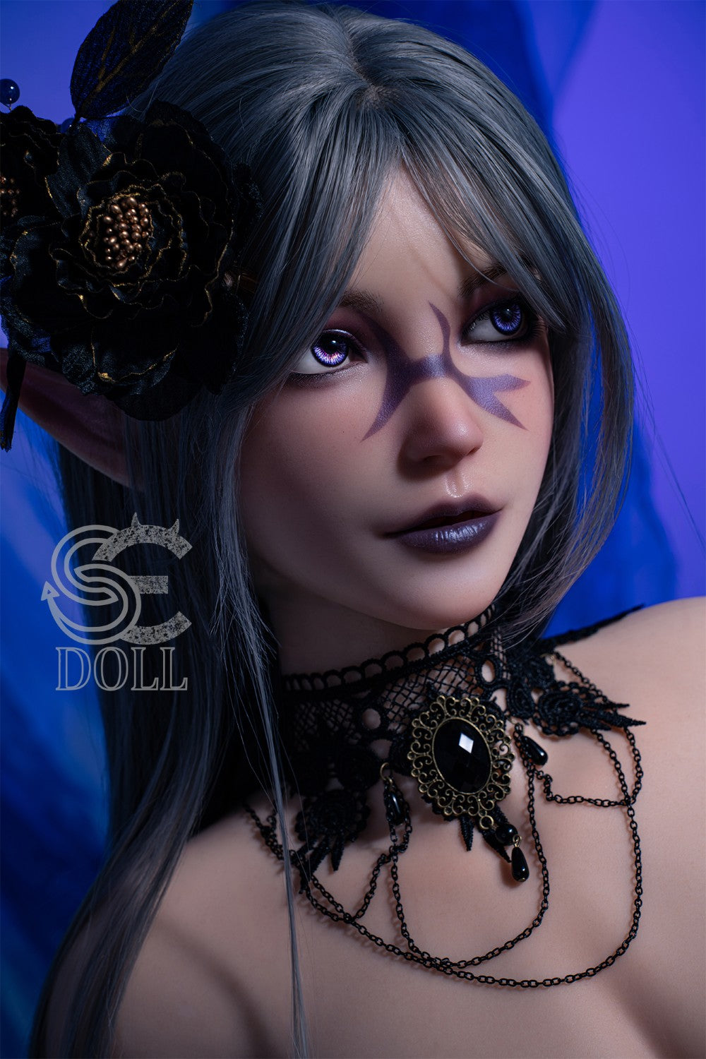 Sexuální panenka Aryana.C (SEDoll 161cm E-Cup #22SO Silikon Pro)