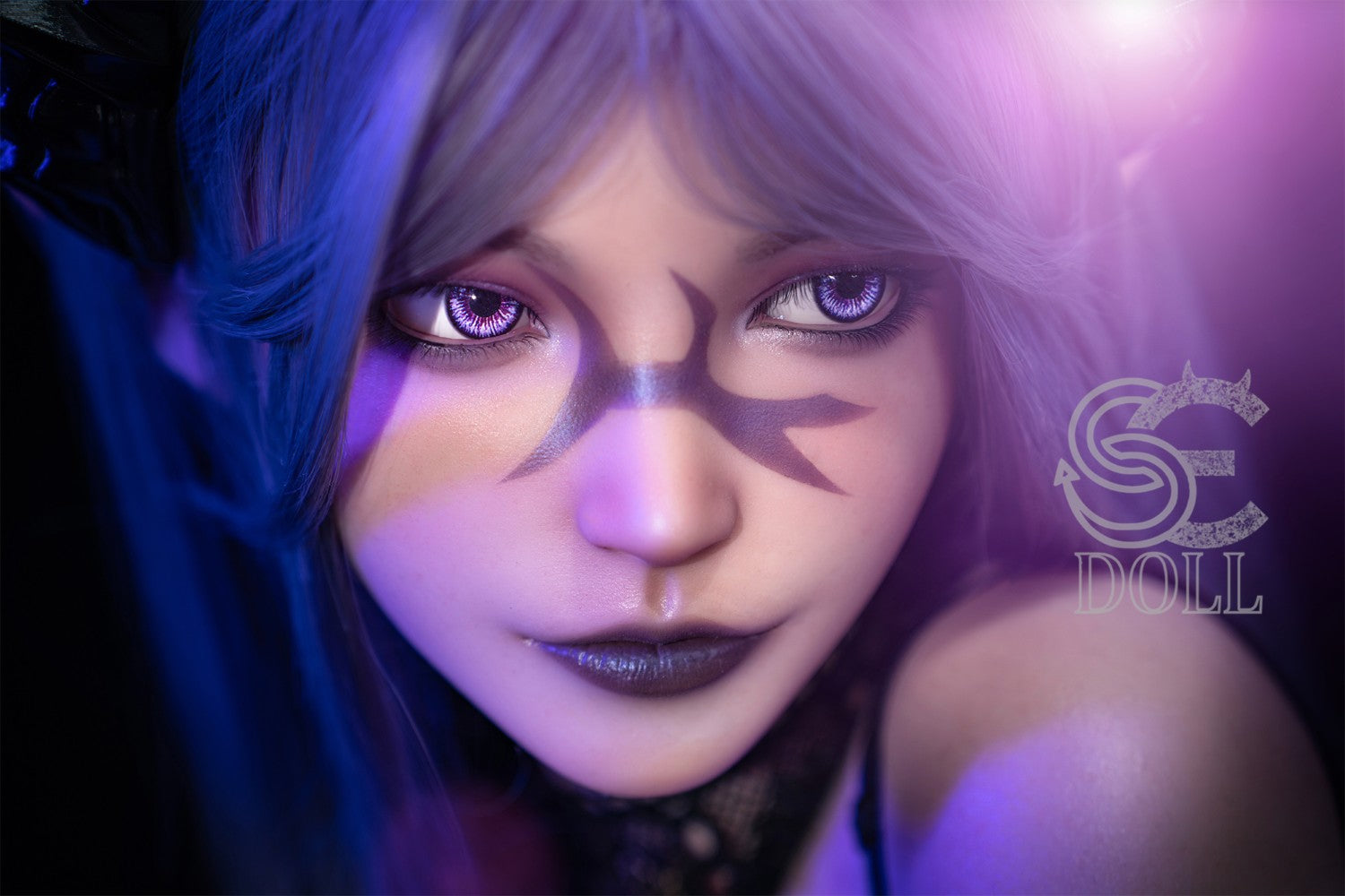 Sexuální panenka Aryana.C (SEDoll 161cm E-Cup #22SO Silikon Pro)