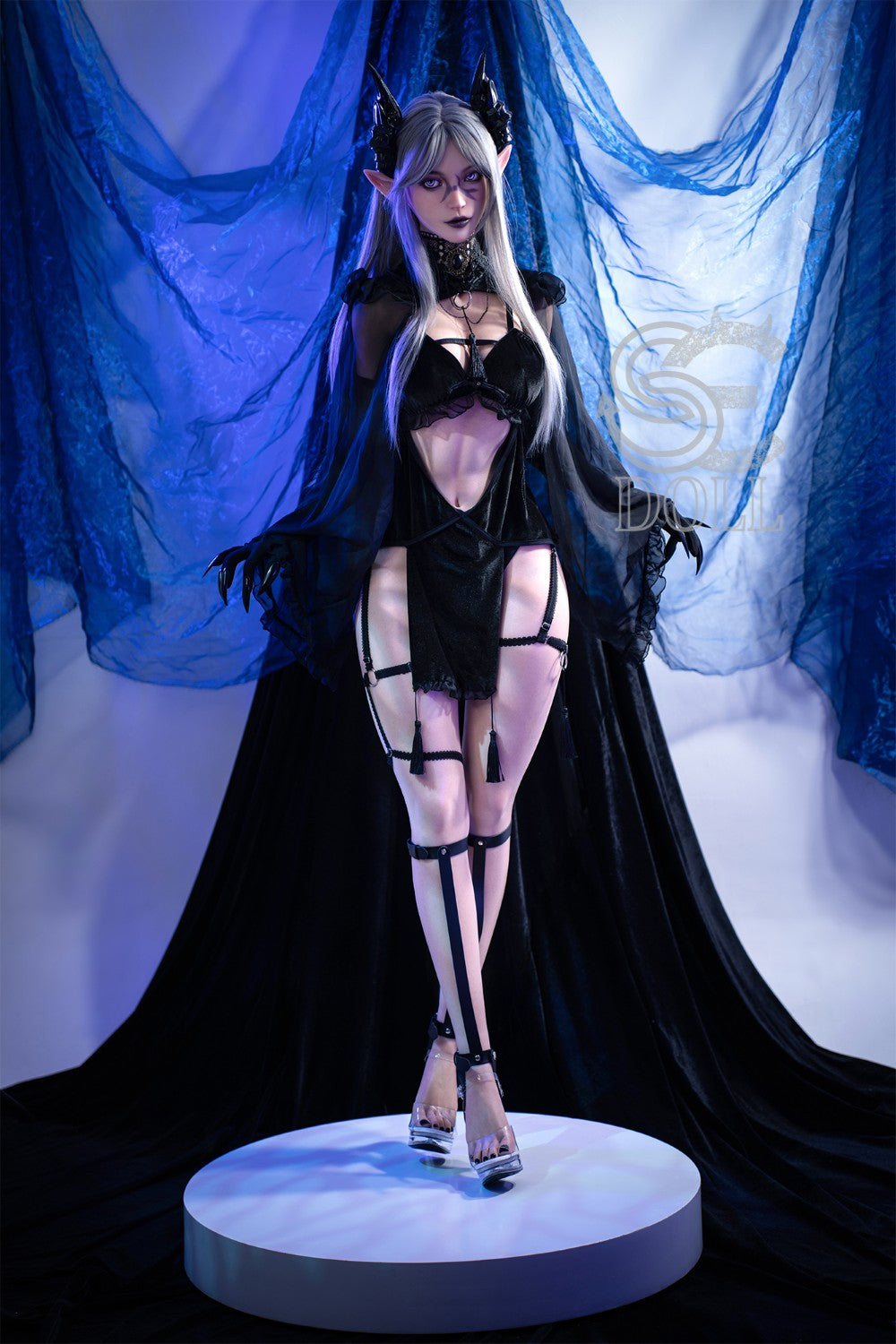 Sexuální panenka Aryana.C (SEDoll 161cm E-Cup #22SO Silikon Pro)