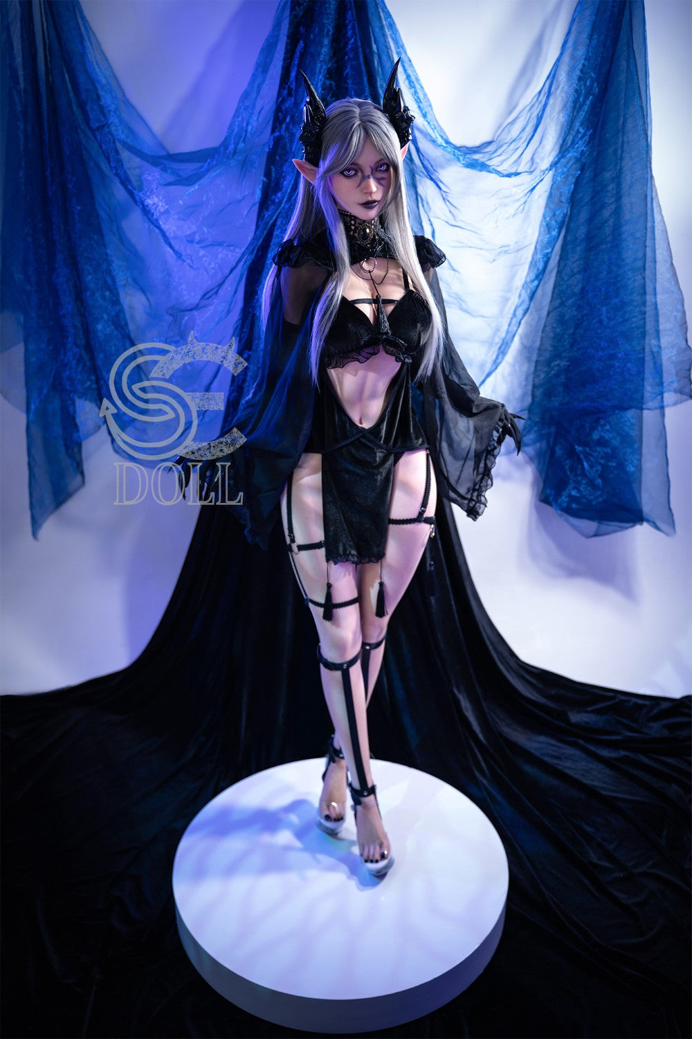 Sexuální panenka Aryana.C (SEDoll 161cm E-Cup #22SO Silikon Pro)