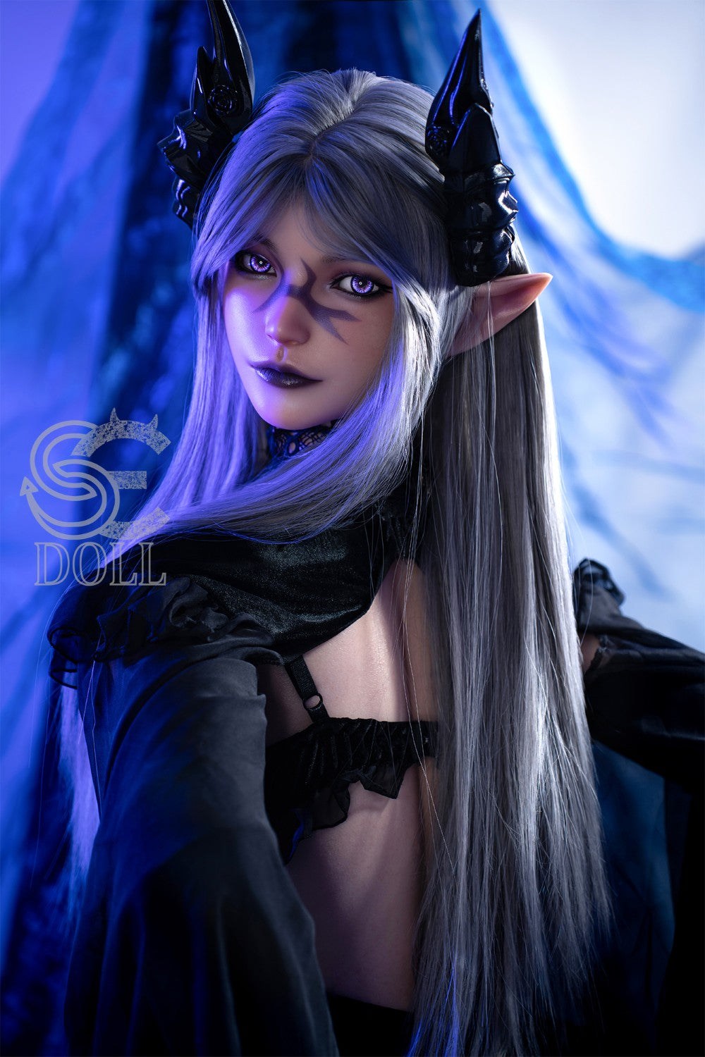 Sexuální panenka Aryana.C (SEDoll 161cm E-Cup #22SO Silikon Pro)