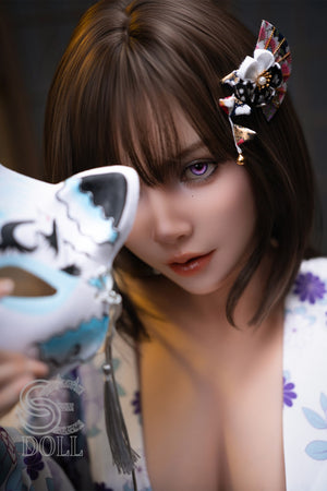 Chemeny.e Sex Doll (SEDoll 155cm D-kupa #119SO Silicone Pro)