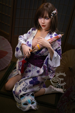 Chemeny.e Sex Doll (SEDoll 155cm D-kupa #119SO Silicone Pro)