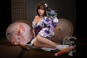 Chemeny.e Sex Doll (SEDoll 155cm D-kupa #119SO Silicone Pro)