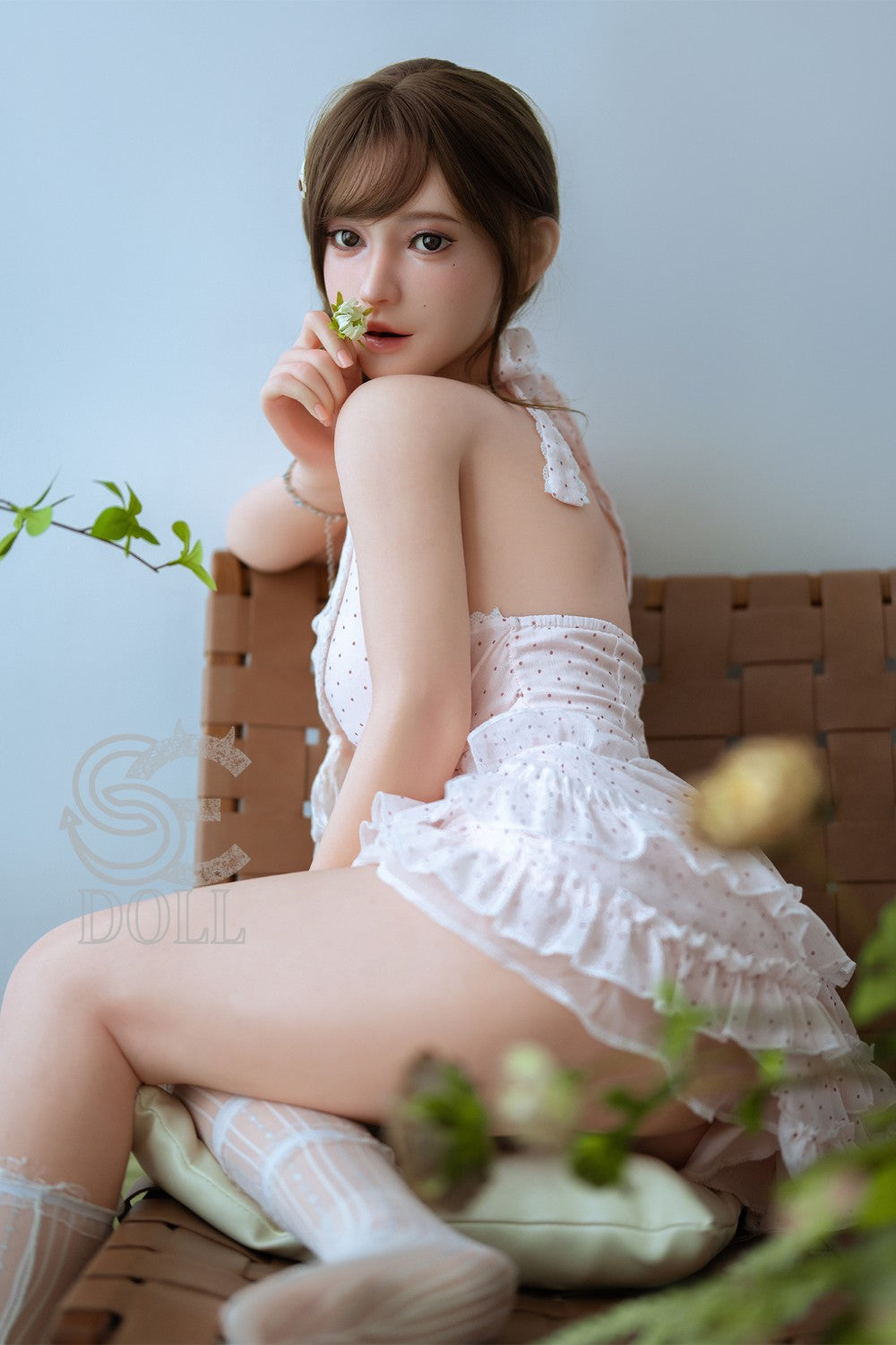 Maya.B Sex Doll (SEDoll T163CM C-CUP #138SO SILICONE PRO)