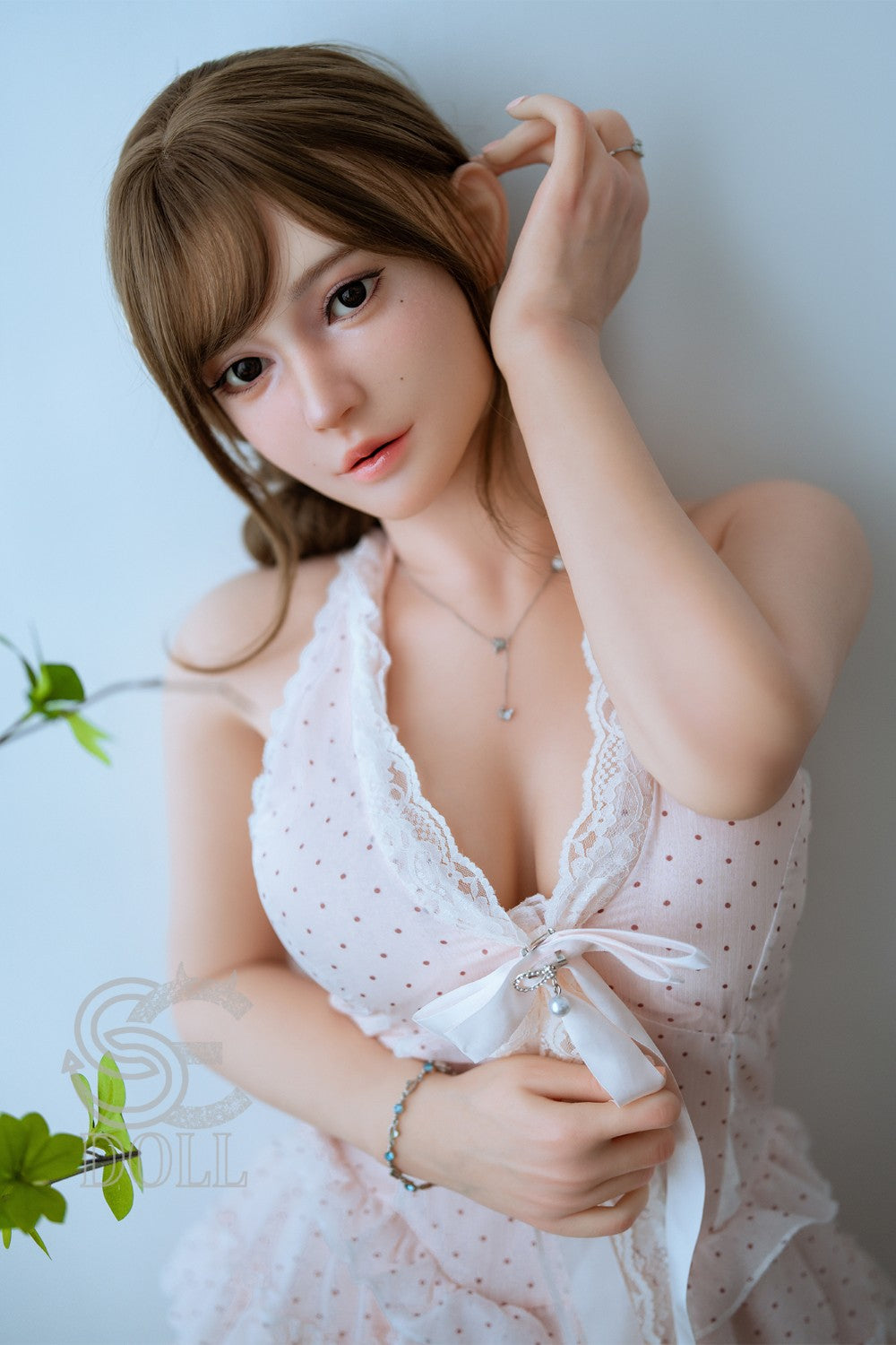 Maya.B Sex Doll (SEDoll T163CM C-CUP #138SO SILICONE PRO)