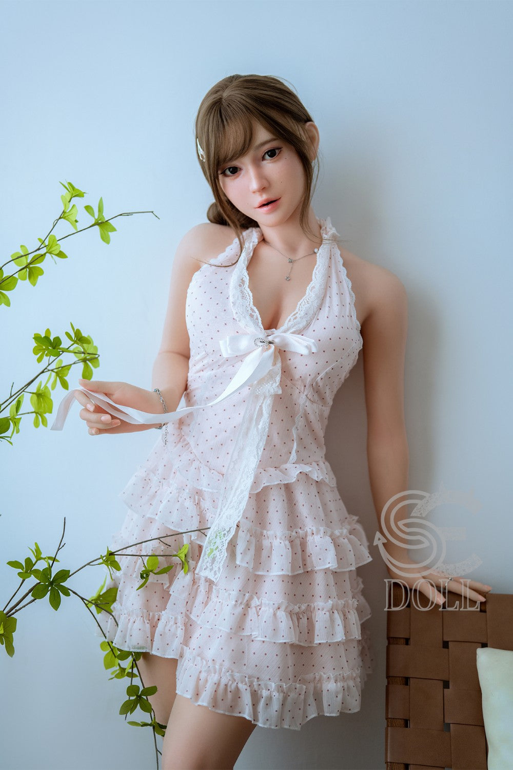 Maya.B Sex Doll (SEDoll T163CM C-CUP #138SO SILICONE PRO)