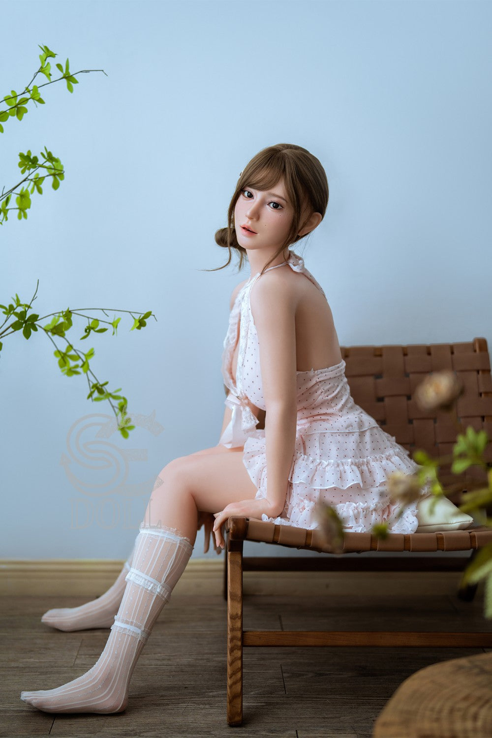Maya.B Sex Doll (SEDoll T163CM C-CUP #138SO SILICONE PRO)