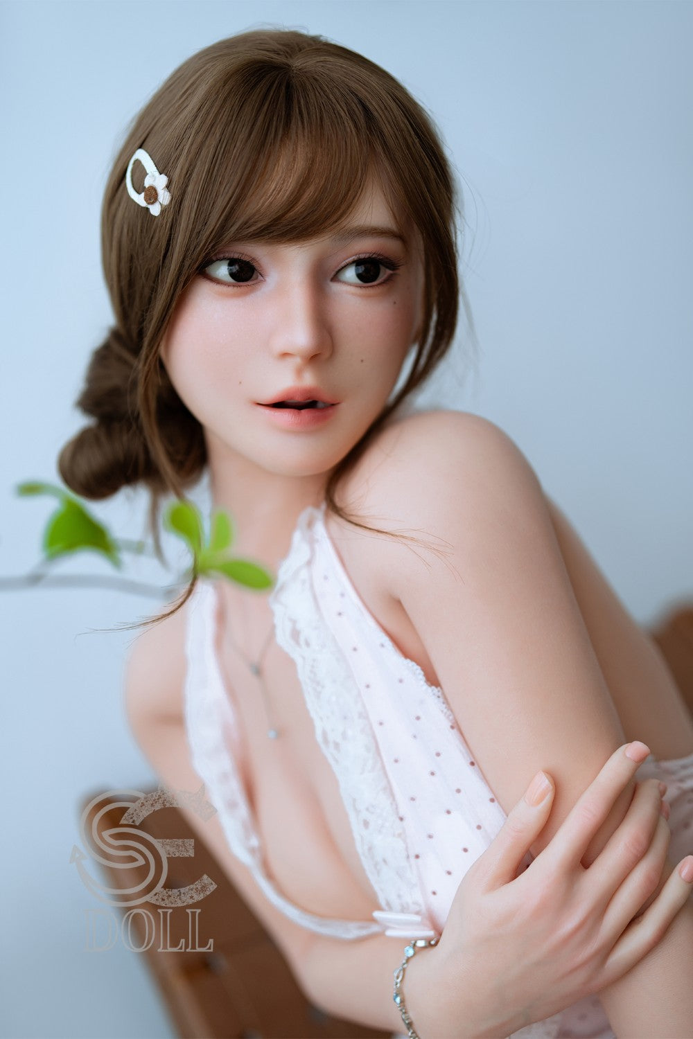 Maya.B Sex Doll (SEDoll T163CM C-CUP #138SO SILICONE PRO)