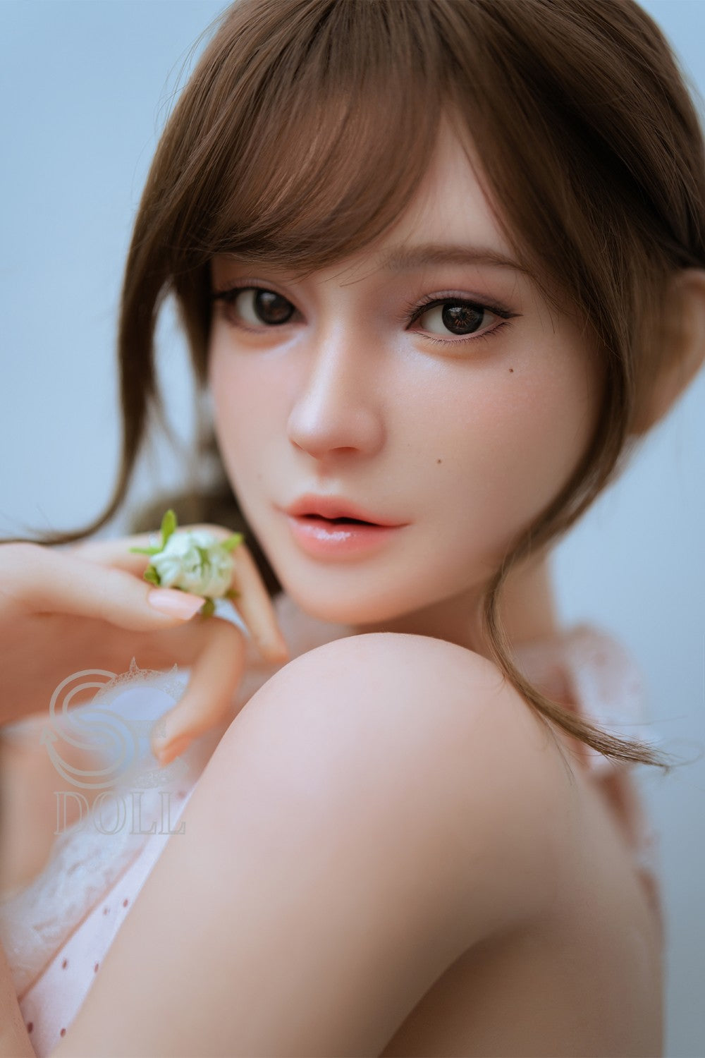 Maya.B Sex Doll (SEDoll T163CM C-CUP #138SO SILICONE PRO)
