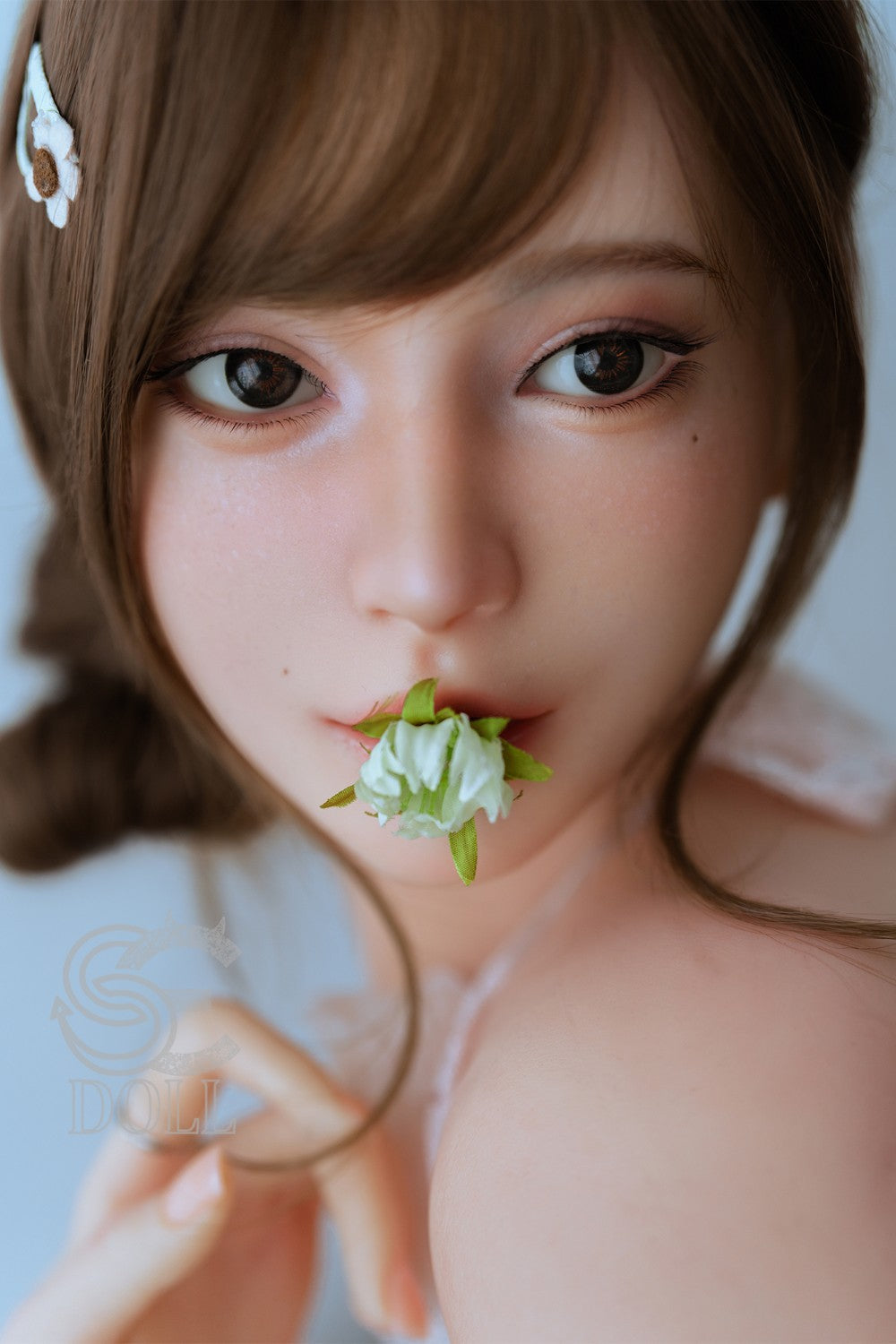 Maya.B Sex Doll (SEDoll T163CM C-CUP #138SO SILICONE PRO)