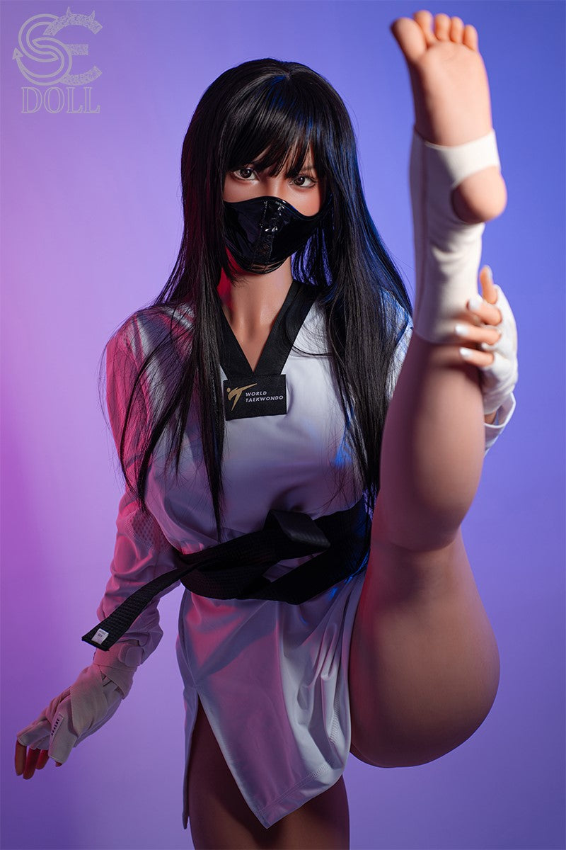 WINOLA.F Sex Doll (SEDoll T160CM C-CUP #SES073 Silicone Pro)