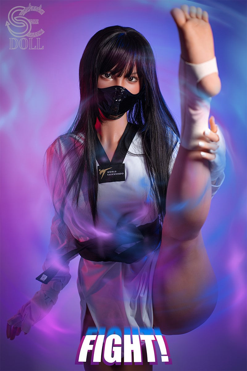 WINOLA.F Sex Doll (SEDoll T160CM C-CUP #SES073 Silicone Pro)